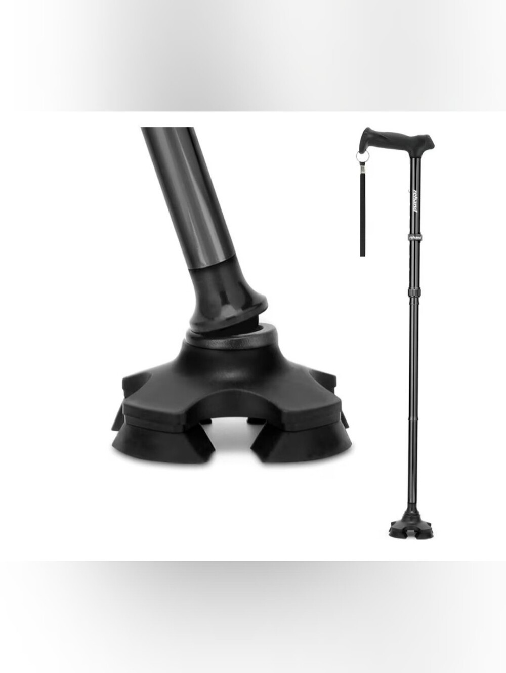 REHAND Walking Cane for Men & Women